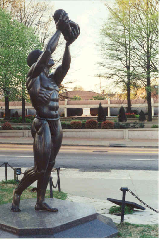 Monumental Sculptures